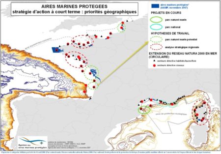 Stratégie Aires Marines Protégées