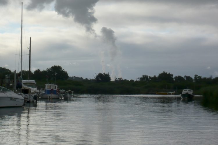 D'où viennent les nuages