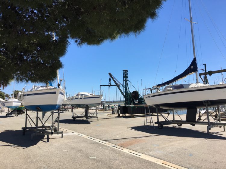 4 Jouët 680 sur bers à Narbonne - Photos : Philippe Terrancle