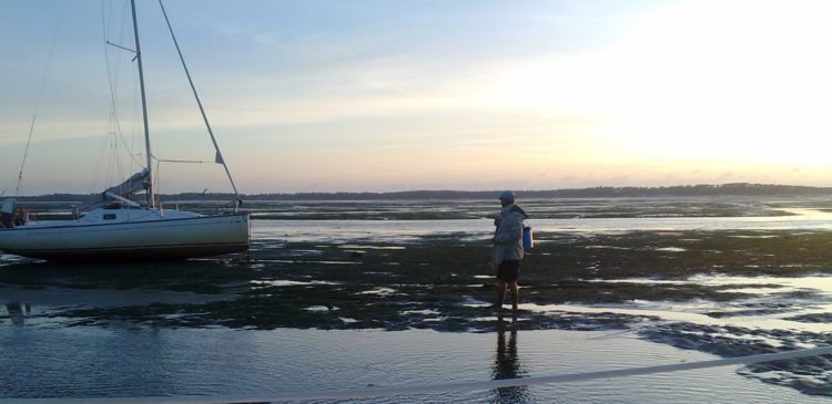 sable, vase, chacun son trip