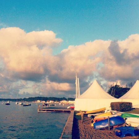 Pleine mer, plein soleil