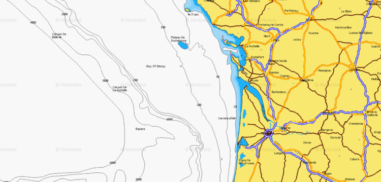 Une idée du parcours de Kilou en 2000