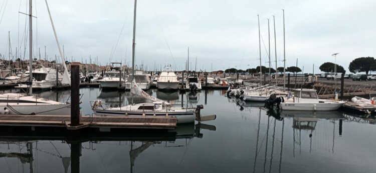 Iboga au port d'Arcachon 21 mars 2022