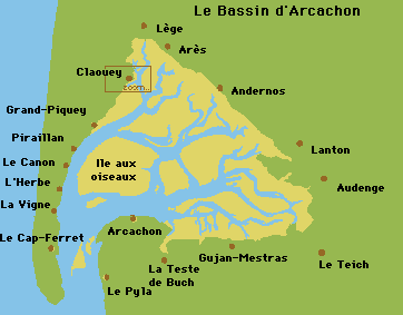 schéma simplifié du Bassin