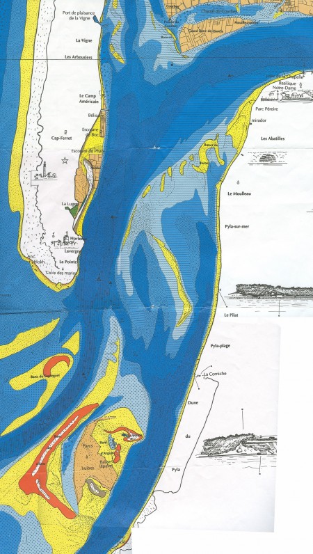 Extrait de la belle carte de Jean-Marie Bouchet, désormais disponible en ligne et géocodée