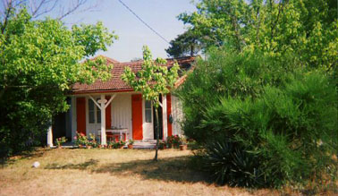 Le petit clos, Claouey, 2001